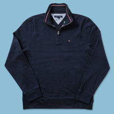 Tommy Hilfiger Q-Zip Sweater Medium 