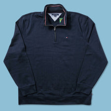 Tommy Hilfiger Q-Zip Sweater XXL 