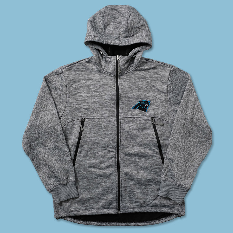 Vintage Carolina Panther Soft Shell Jacket Large 