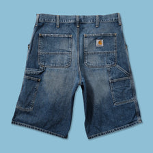 Vintage Carhartt Denim Shorts W36 