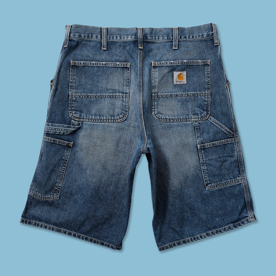 Vintage Carhartt Denim Shorts W36 