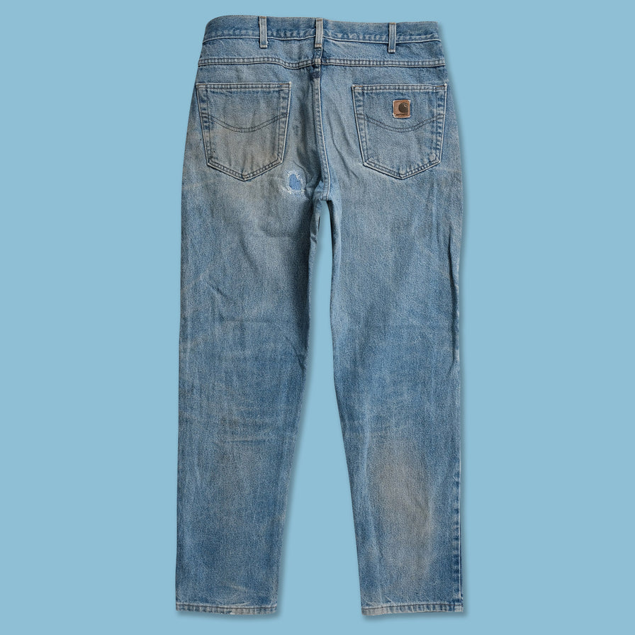 Vitnage Carhartt Denim Pants 36x32 