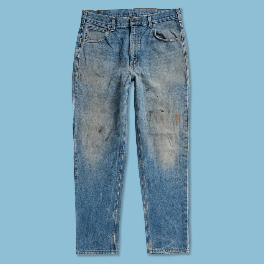 Vitnage Carhartt Denim Pants 36x32 