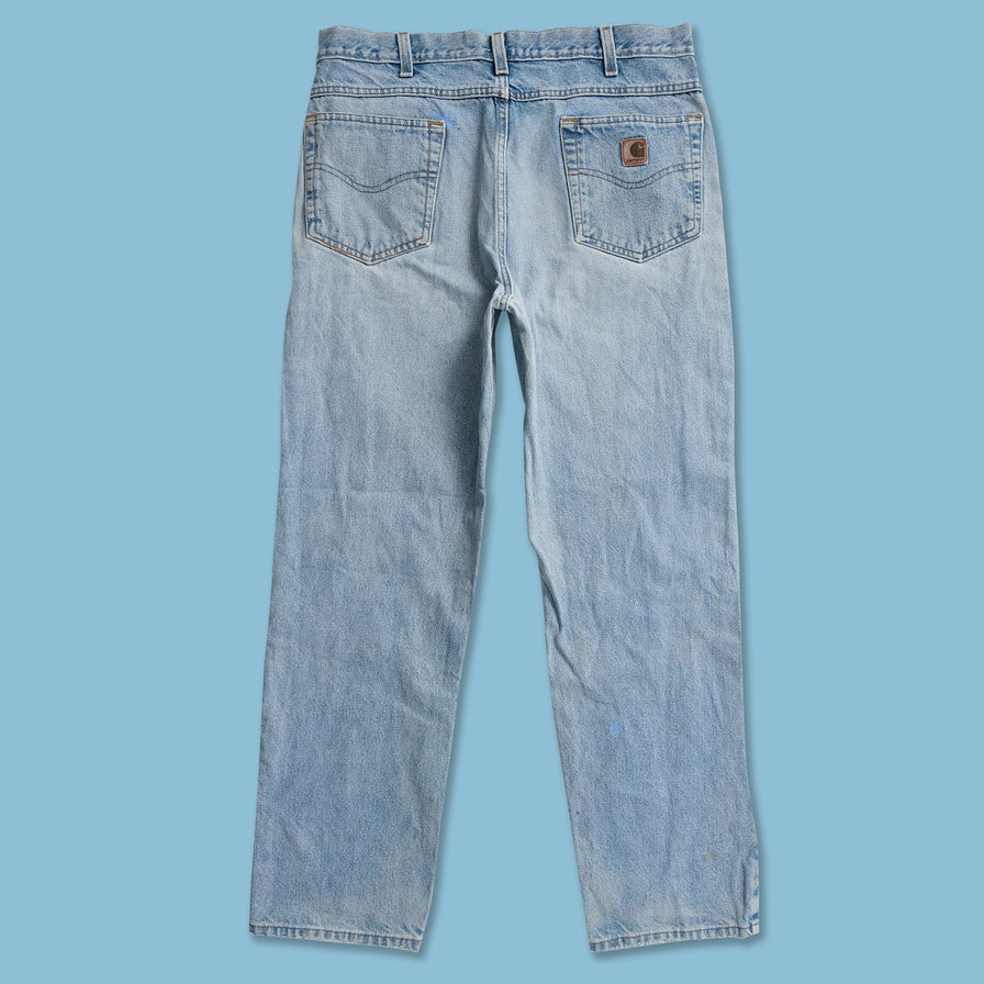 Vintage Carhartt Denim Pants 36x32 