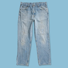 Vintage Carhartt Denim Pants 36x32 