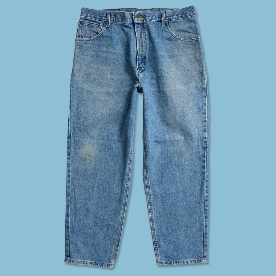 Vintage Carhartt Denim Pants 36x28 