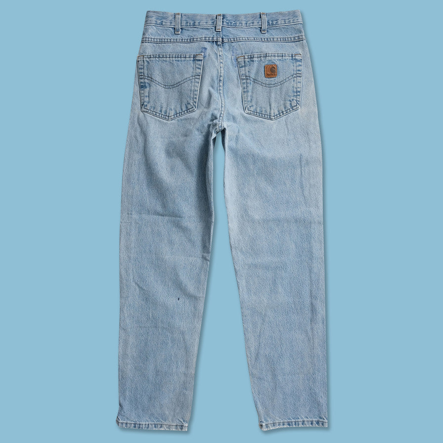 Vintage Carhartt Denim Pants 32x30 