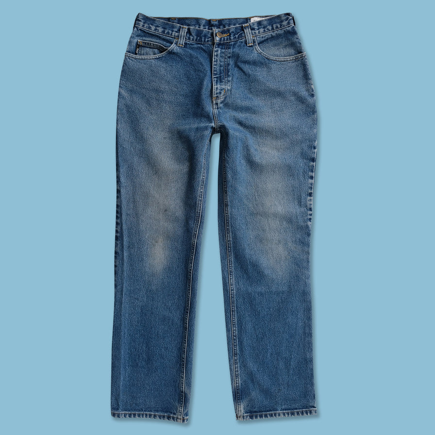 Vintage Carhartt Denim Pants 33x32 