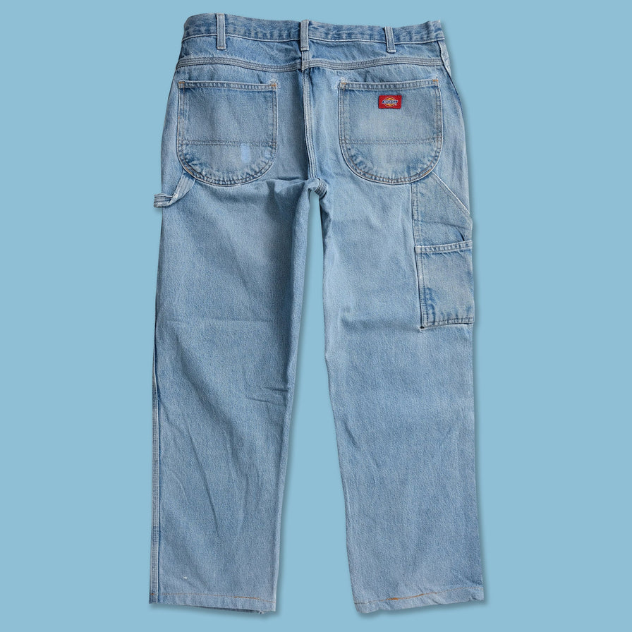 Vintage Dickies Denim Work Pants 36x30 