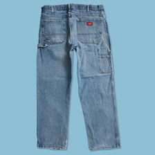 Vintage Dickies Denim Work Pants 36x30 