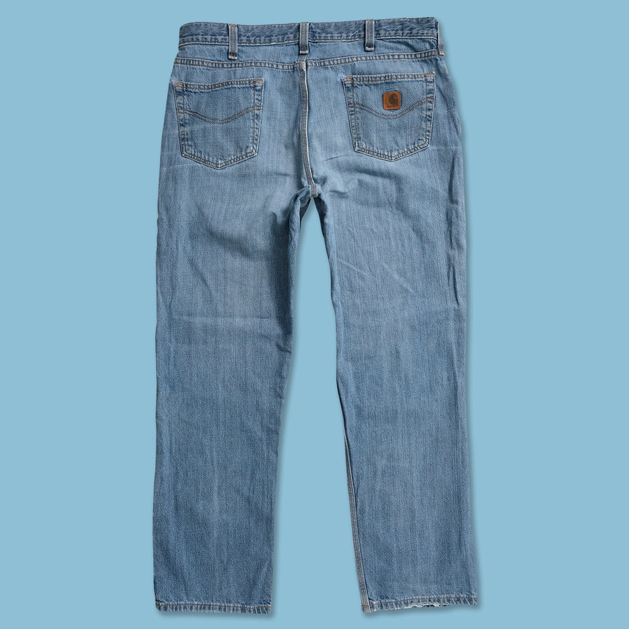 Vintage Carhartt Denim Pants 40x32 