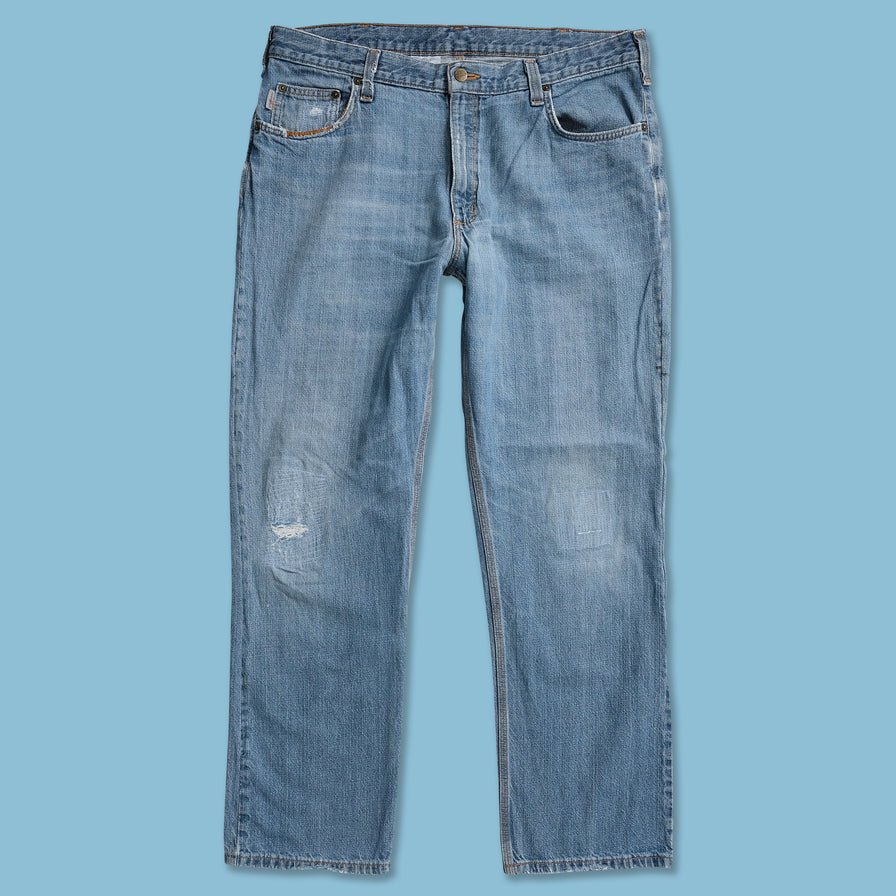 Vintage Carhartt Denim Pants 40x32 