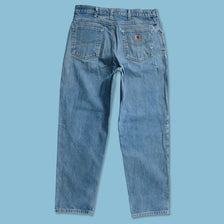 Vintage Carhartt Denim Pants 36x32 