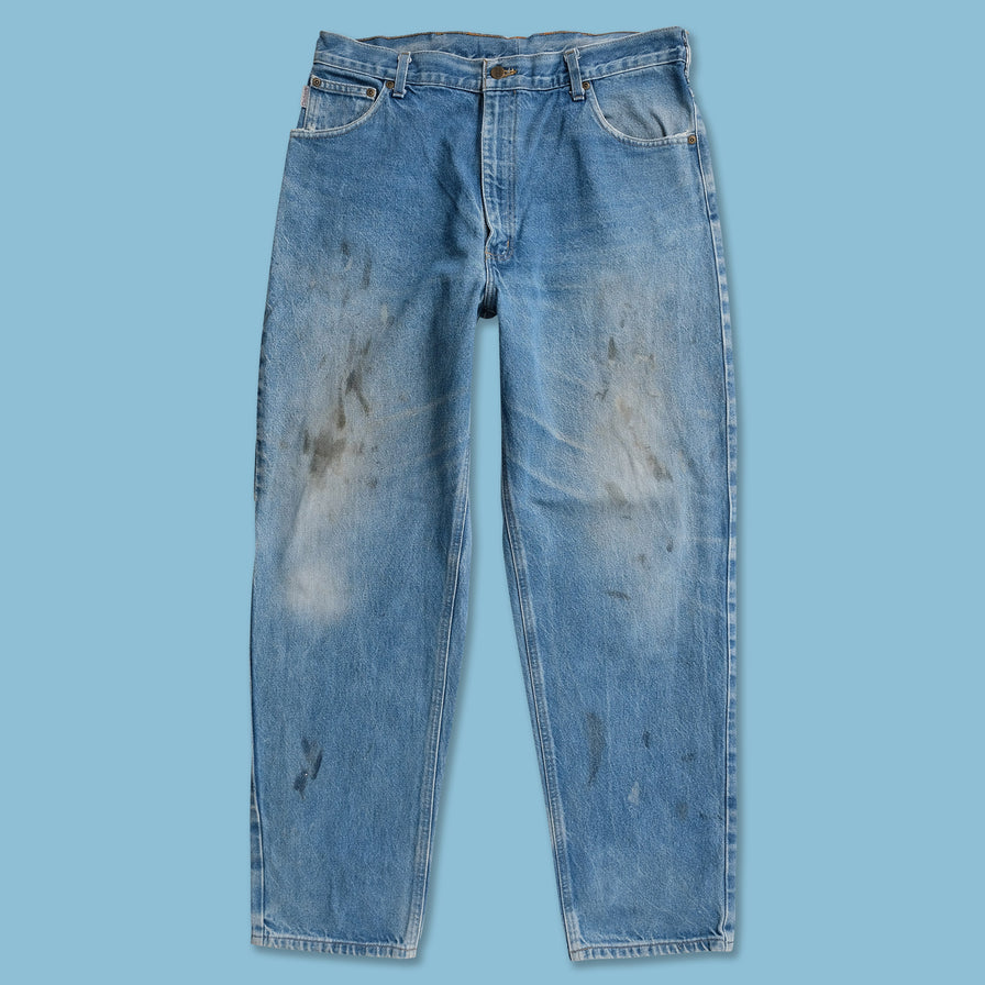 Vintage Carhartt Denim Pants 36x32 