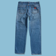 Vintage Dickies Denim Pants 38x34 