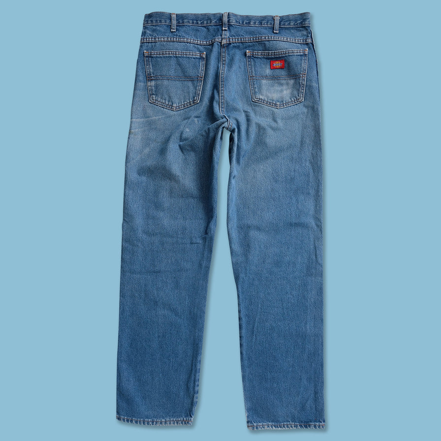 Vintage Dickies Denim Pants 38x34 