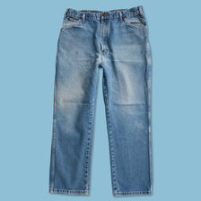 Vintage Dickies Denim Pants 34x29 