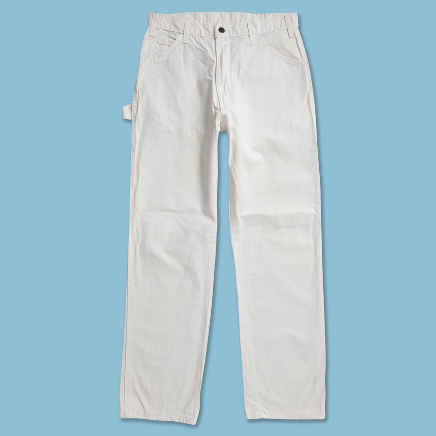 Vintage Dickies Work Pants 31x32 