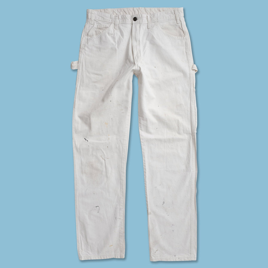 Vintage Dickies Work Pants 35x34 