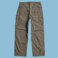 Vintage Carhartt Double Knee Work Pants 32x32 