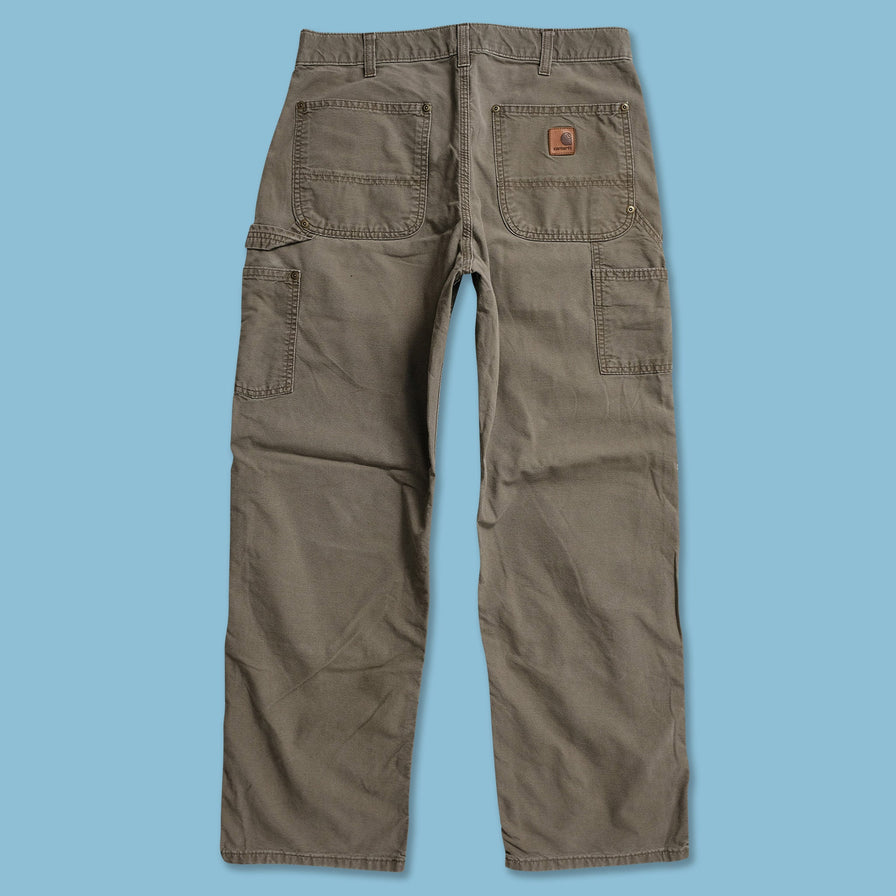 Vintage Carhartt Double Knee Work Pants 32x32 