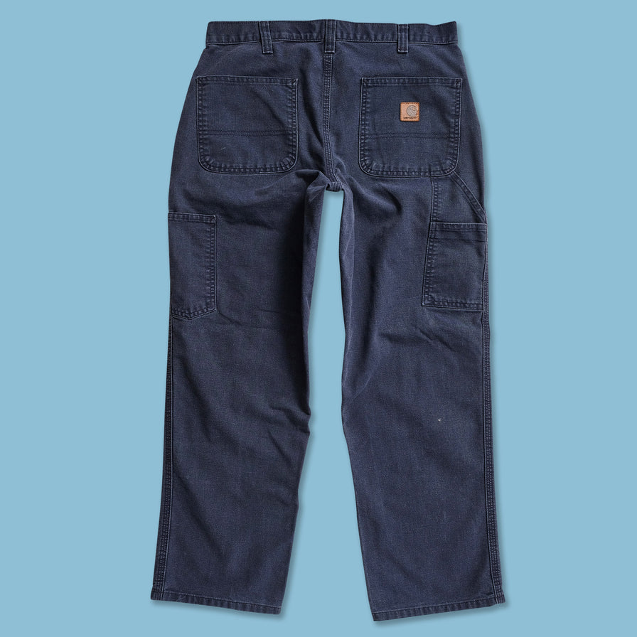 Vintage Carhartt Work Pants 33x29 Double Double Vintage