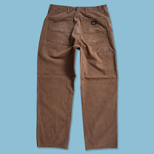 Vintage Dickies Work Pants 35x32 