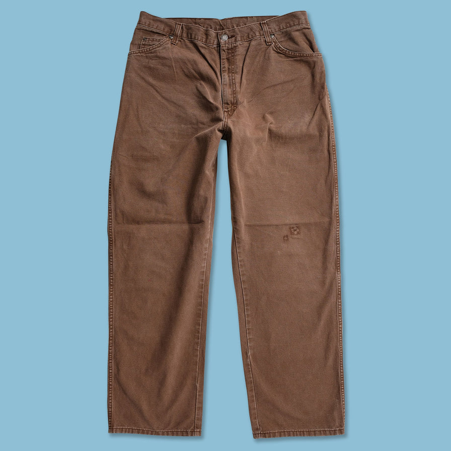 Vintage Dickies Work Pants 35x32 