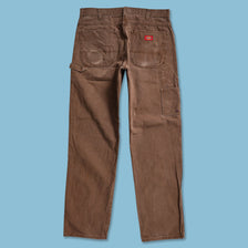 Vintage Dickies Work Pants 35x34 