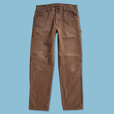 Vintage Dickies Work Pants 35x34 