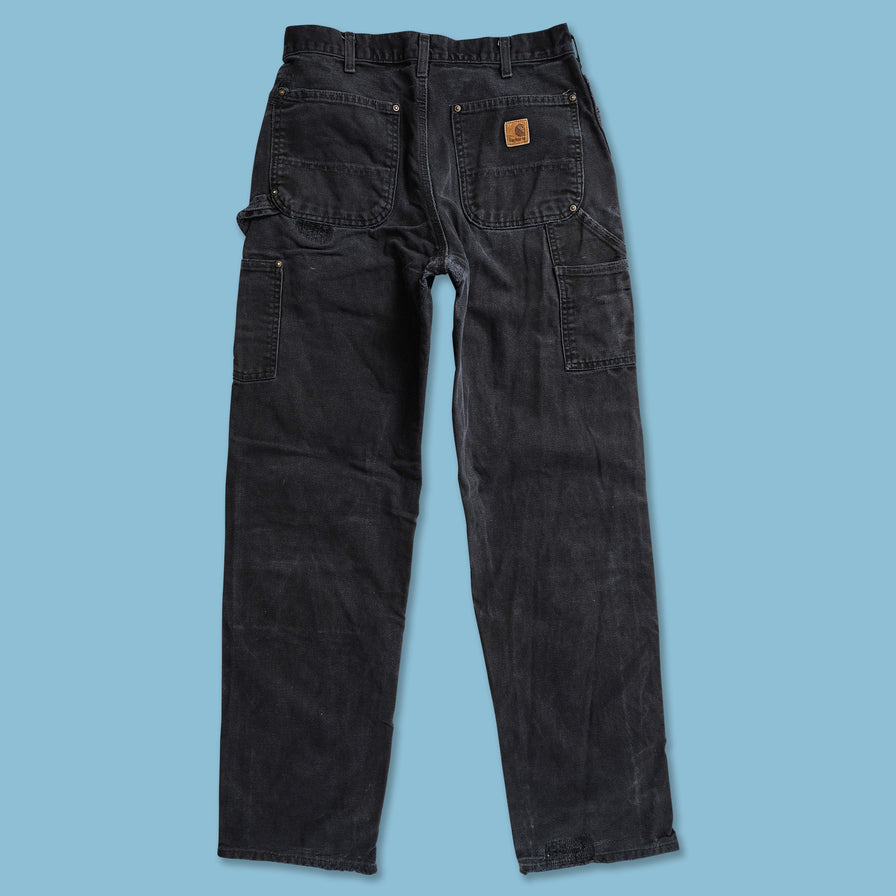 Vintage Carhartt Double Knee Work Pants 32x34 | Double