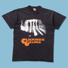 Vintage Clockwork Orange T-Shirt Medium 