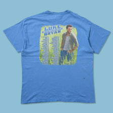 2014 Luke Bryan T-Shirt XLarge 