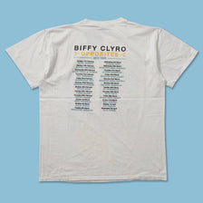 2013 Biffy Clyro T-Shirt Medium 