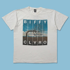 2013 Biffy Clyro T-Shirt Medium 