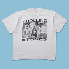 Vintage The Rolling Stones T-Shirt Large 