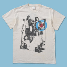 2015 The Who T-Shirt Small 