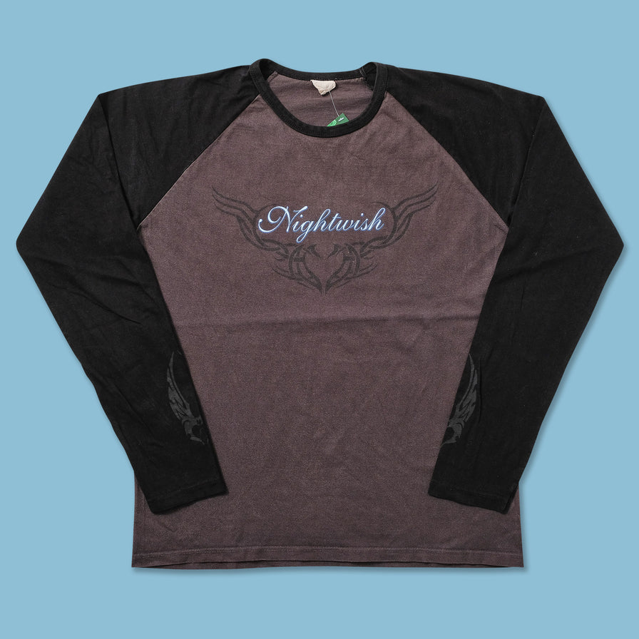 Vintage Nightwish Longsleeve Medium 