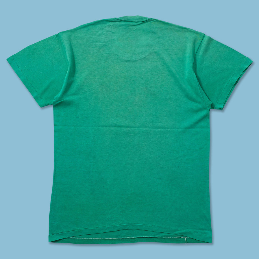 80s New York Jets T-Shirt Small 