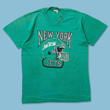 80s New York Jets T-Shirt Small 