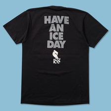 Vintage Indianapolis ICE T-Shirt Medium 