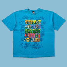 Vintage Marvel T-Shirt XXL 