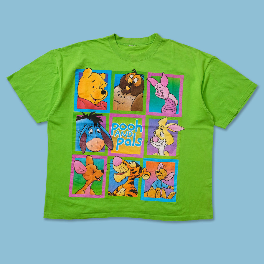 Vintage Winnie Pooh T-Shirt XXL 