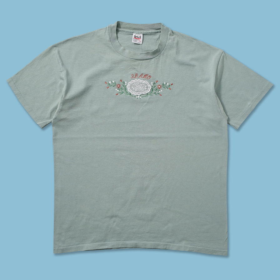 Vintage Idaho T-Shirt Large 