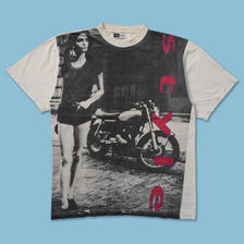 Vintage Style T-Shirt XLarge 