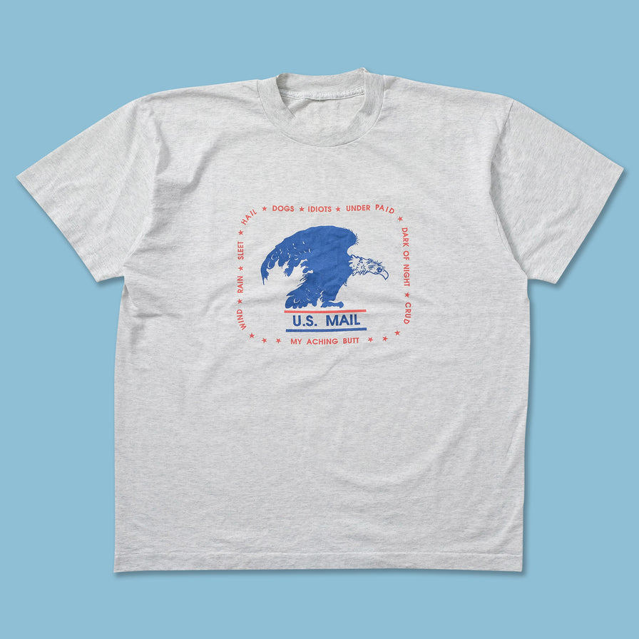 Vintage U.S. Mail T-Shirt XLarge 