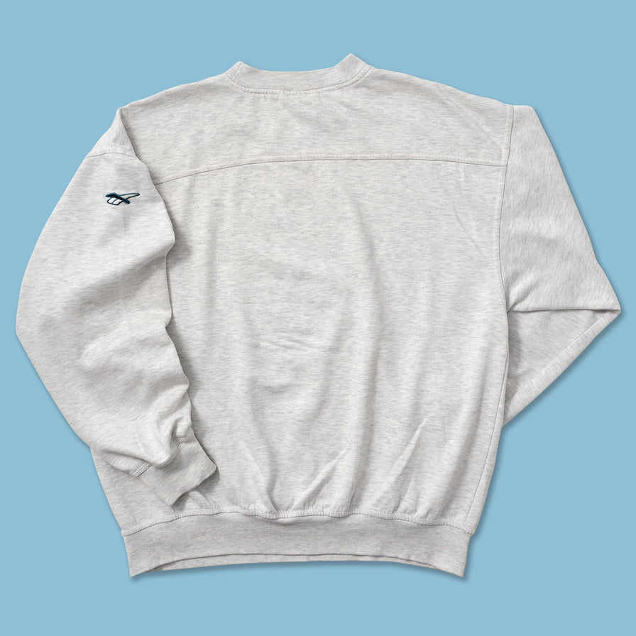 Vintage Reebok Sweater XLarge - Double Double Vintage