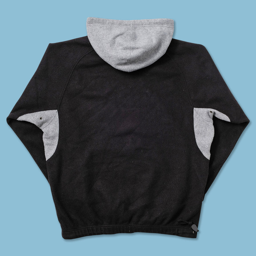 Vintage adidas Fleece Hoody XLarge - Double Double Vintage