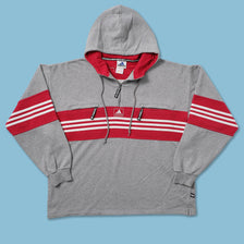 Vintage adidas Hoody Large - Double Double Vintage