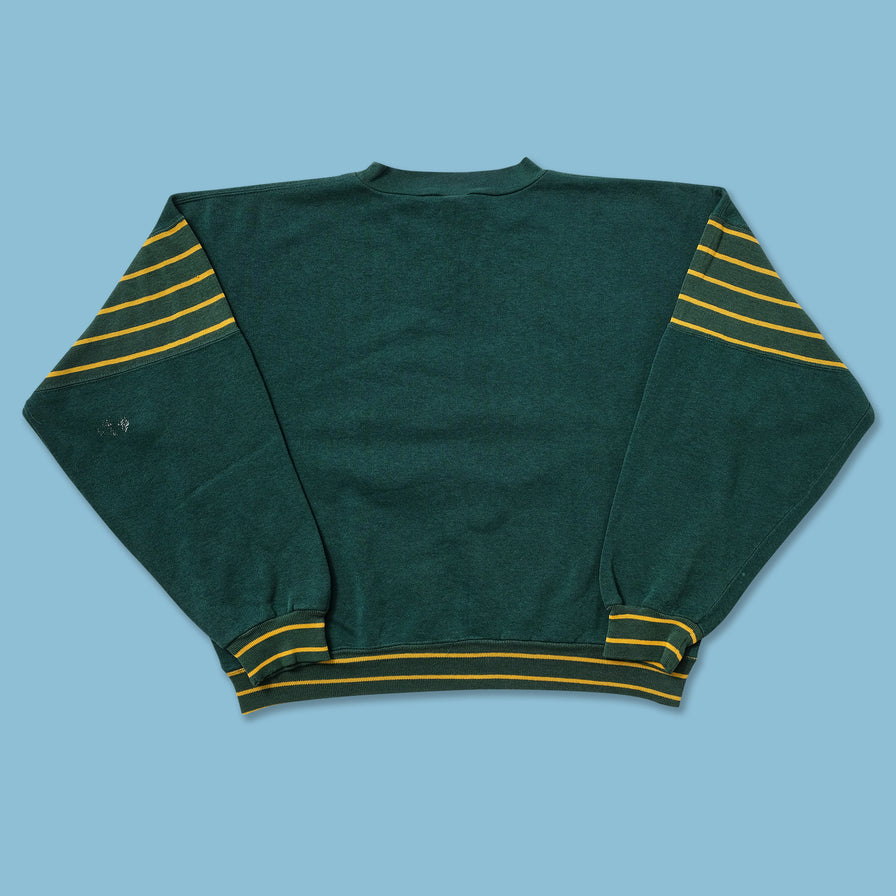 Vintage Greenbay Packers Sweater Small - Double Double Vintage